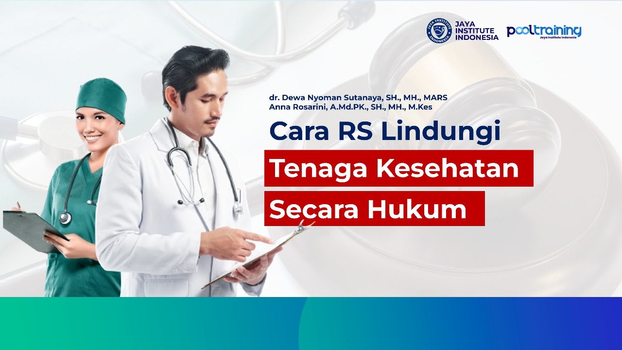 Upaya Perlindungan Hukum Tenaga Kesehatan