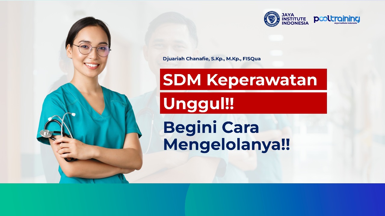 Pengelolaan SDM Keperawatan